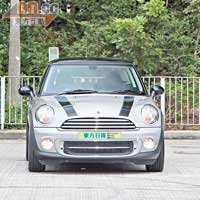 MINI Cooper Baker Street 售價：$275,000起