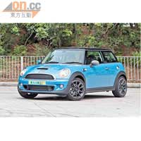 MINI Cooper S Bayswater 售價：$358,000起