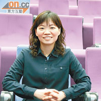 李燕瓊博士表示，學員修畢此文憑課程，可考慮申請報讀公開大學的登記護士訓練課程，繼續進修。