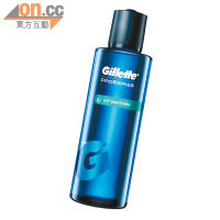Gillette超感補濕爽膚水 $82.9/150ml（a）