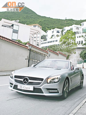 Mercedes-Benz SL500 Edition 1