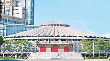 輔仁大學是台灣有名的私立大學，受到不少留學生歡迎。