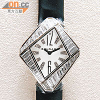 珍貴腕錶系列<br>鑲鑽腕錶 $1,584,000
