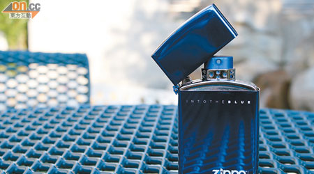 Zippo Into The Blue 男士香水 $396/50ml（a）