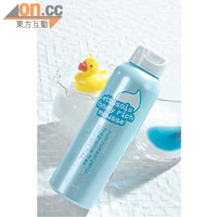 ettusais 5-in-1洗顏面膜泡泡毋須起泡或乳化，一個步驟就可完成潔面、卸妝、按摩、面膜及補濕5大護膚功效。$165（b）