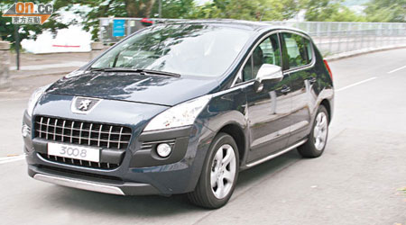 Peugeot 3008