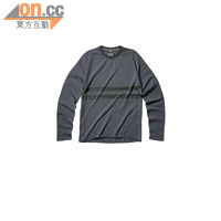 Long Sleeve Knit Crewneck $1,799（a）