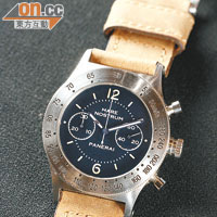 Ref : 5218-301/A<BR>1997年生產的計時錶款Mare Nostrum，錶面直徑42mm，搭載Caliber 2127機芯。