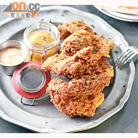 路易斯安那州代表：Jack's Fried Chicken $248（c）