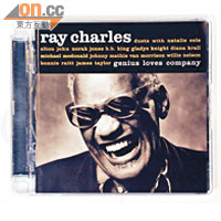 人聲測試<BR>單以一對Syntar 513試播Ray Charles專輯《Genius Loves Company》，人聲厚實有力，低頻不會過火，聽得出細緻層次。
