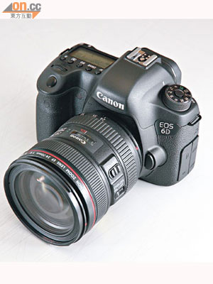 售價：$15,980（淨機）<Br>$21,580（6D連24~105mm F4鏡頭）<BR>待定（6D連24~70mm F4鏡頭）