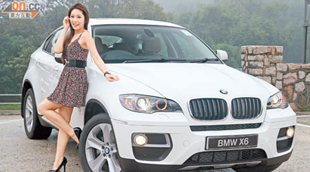 BMW X6 xDrive35iA 售價：$912,000起