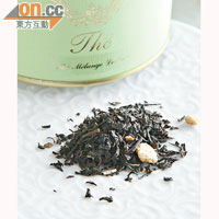 茶葉 $250/罐<BR>自家配方調製而成，有多種口味，包括水果、香草等，氣味濃郁香味撲鼻。