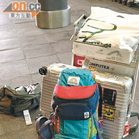 對於旅客，寄艙行李存在一定風險。