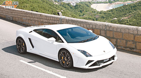 New Gallardo LP560-4 售價：$3,688,000