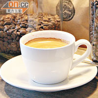 貓屎咖啡每杯Rp70,000（約HK$56），售價比香港平近一半。  