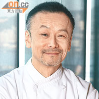 稻菊日本餐廳行政總廚谷川茂先生指出，大家可根據季節加入時令食材，例如春天的筍和秋天的芋栗。