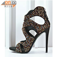 閃石high heels $17,500