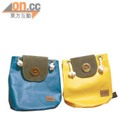 設計最簡單卻是女生最愛的小背包，NT$2,280（約HK$749）。