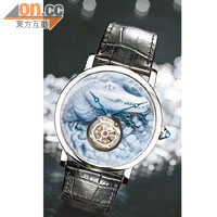 Rotonde de Cartier腕錶 限量20枚