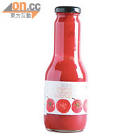 Spiral Orangic Tomato Ketchup $47/350g（c）<BR>平均售價：$0.134/g<BR>澳洲製造的有機貨，質感明顯稀爛，加上樽口特闊，倒出來很容易一大攤。味道偏甜不帶酸，且天然討好，適合聞酸色變之士。