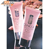 Moisture Surge CC Cream SPF30/PA+++ 各$290