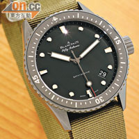 Blancpain $96,000