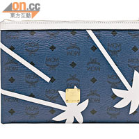 Navy Pouch (Medium)  $3,800