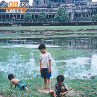 吳哥窟絕對是柬埔寨遊客的主要目的地吧。