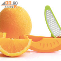 橙造型開橙專用刀 $168（a）