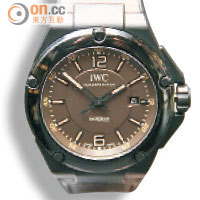 Ingenieur Automatic AMG Black Series Ceramic黑色系列陶瓷腕錶<br>$105,000