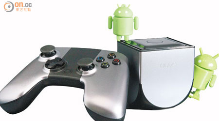 Android遊戲機OUYA 售價：$980