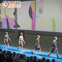 Pitti Uomo in Florence日領風騷