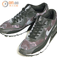 Air Max Camo Tape Pack<br>灰色迷彩Air Max 90 Premium Tape $989