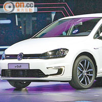 e-Golf 長途電動