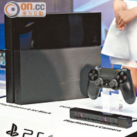 亞洲版PS4將於12月推出，不過香港套裝售價尚未公布。