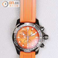 Dive Master 500腕錶　$10,300