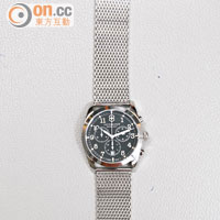 Infantry Chronograph腕錶　$5,200