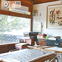 韓尚洙刺繡博物館，讓人細味傳統刺繡的藝術魅力。