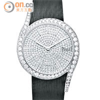 Piaget Limelight Gala  黃金年代