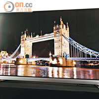 LA9650系列為較平的UHD TV選擇。售價：$66,980（65吋/ 65LA9650）、$44,980（55吋/ 55LA9650）