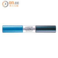 Laneige Art Play No.4藍啡雙頭防水眼線液 $220（c）