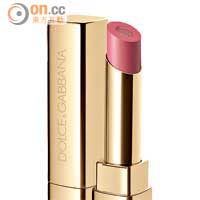 Passion Duo Gloss Fusion Lipstick $310<br>融合唇彩和唇膏的特點，中心部分加入水潤成分，唇色帶有珠光效果，共19款顏色。