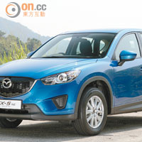 Mazda CX-5 Smart Edition SKYACTIV 經濟先決 