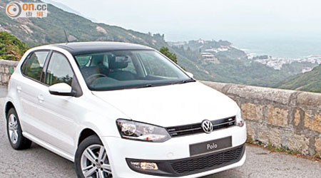 Volkswagen Polo 1.4