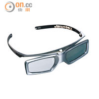 用家需另購Sony主動快門式3D眼鏡TDG-BT500A。 <BR>售價：$580