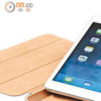 Apple為新iPad mini設計出6色Smart Case。售價：$548/各