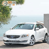Volvo S60 T5變Young啲