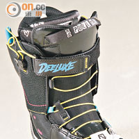 Deeluxe黑×黃色Snowboard Boots$4,740（b）