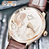 Petite Heure Minute Relief Seasons秋季款式 $664,600